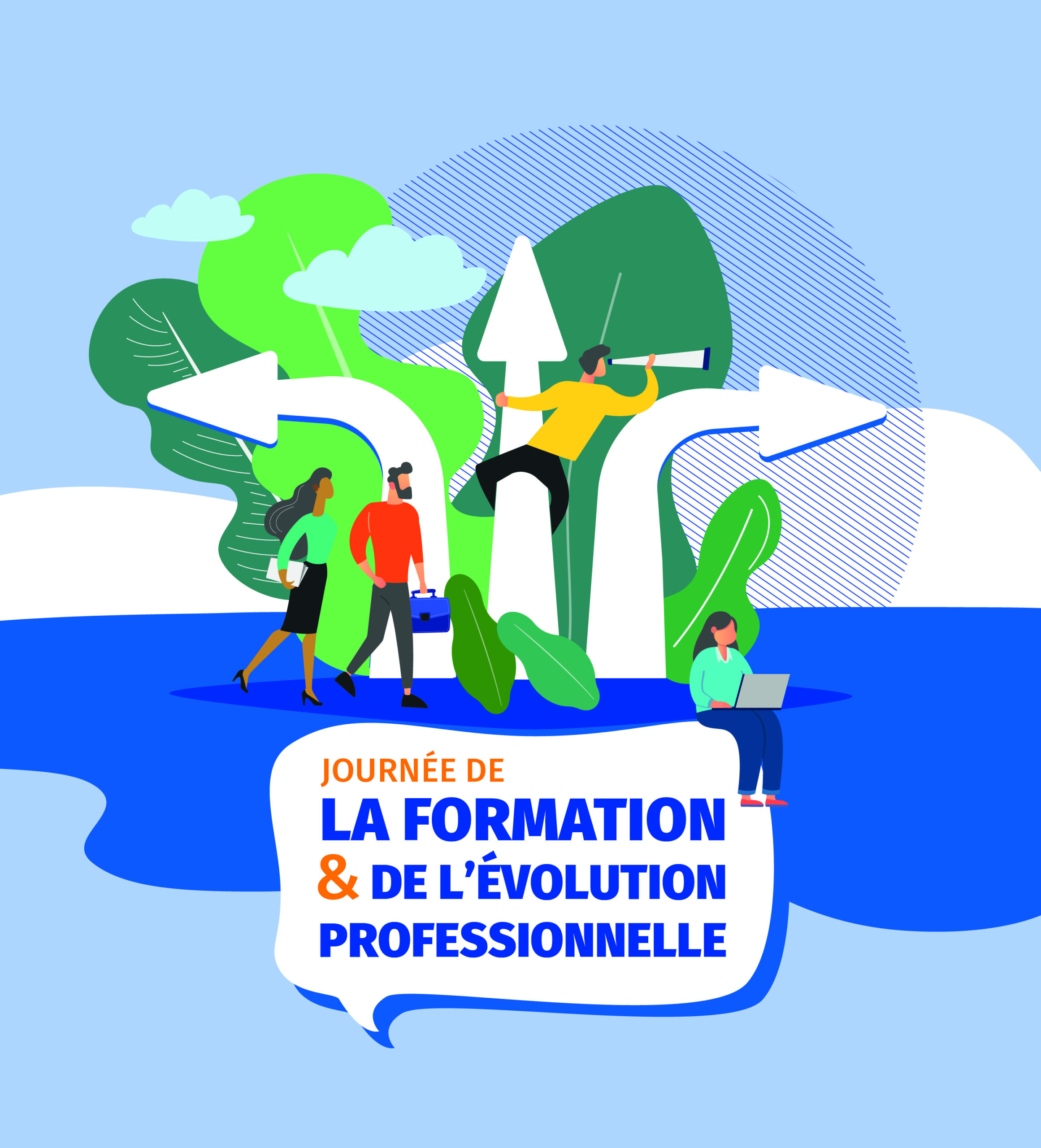 CCI SARTHE - Journée de la formation et de l'évolution pro