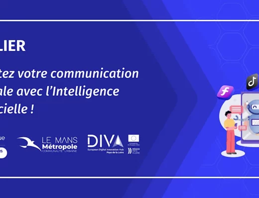 CCI Le Mans Sarthe - Atelier - boostez votre communication avec l'IA